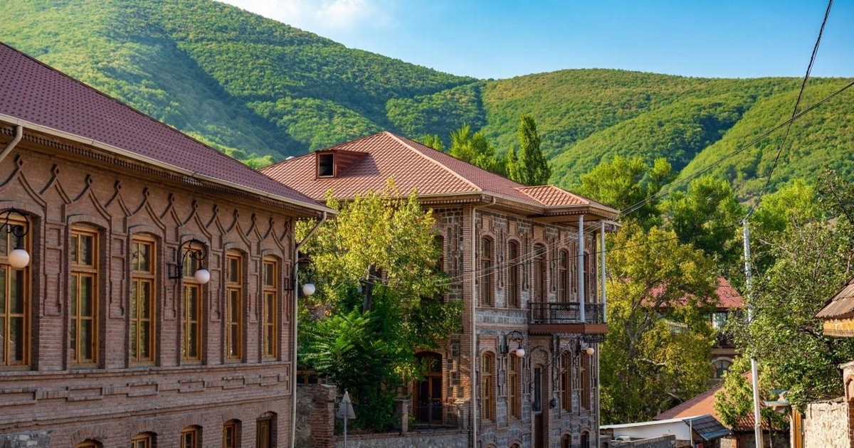 Şəki: Tarix, Memarlıq və Dadların Harmoniyası