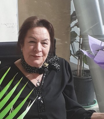 Shiraliyeva Asya