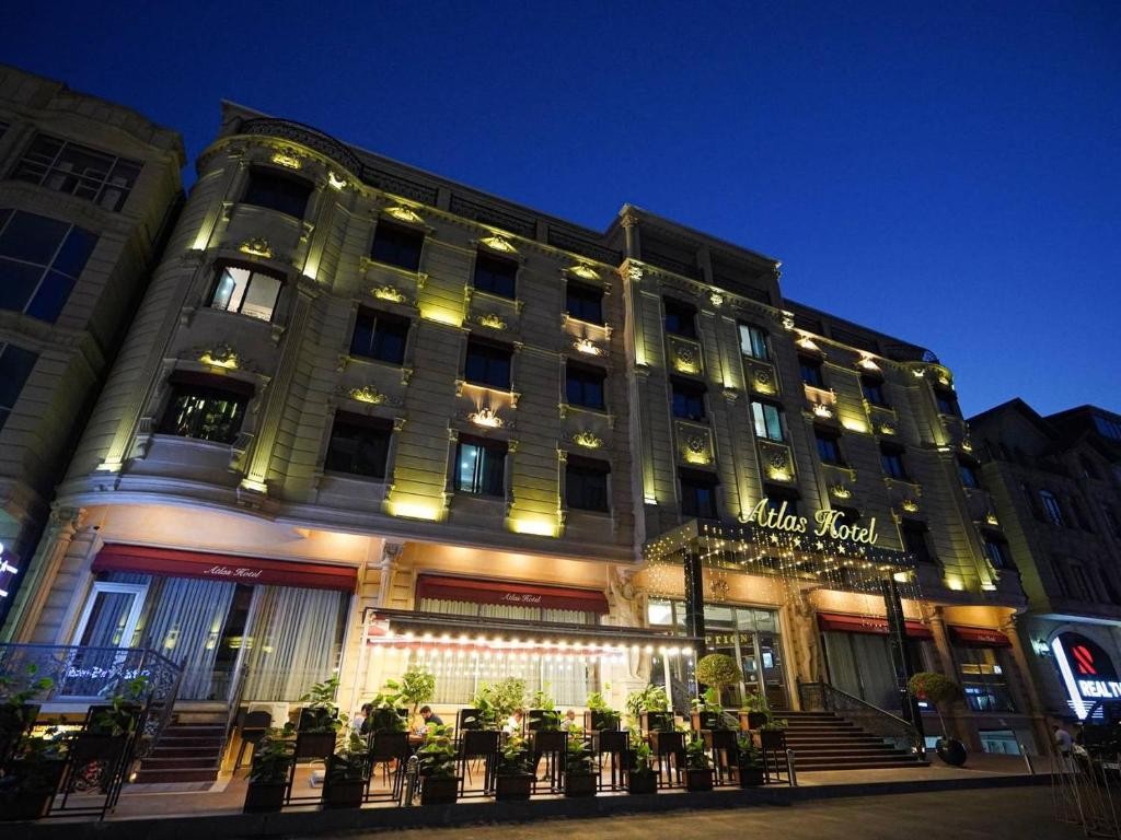 Atlas Hotel