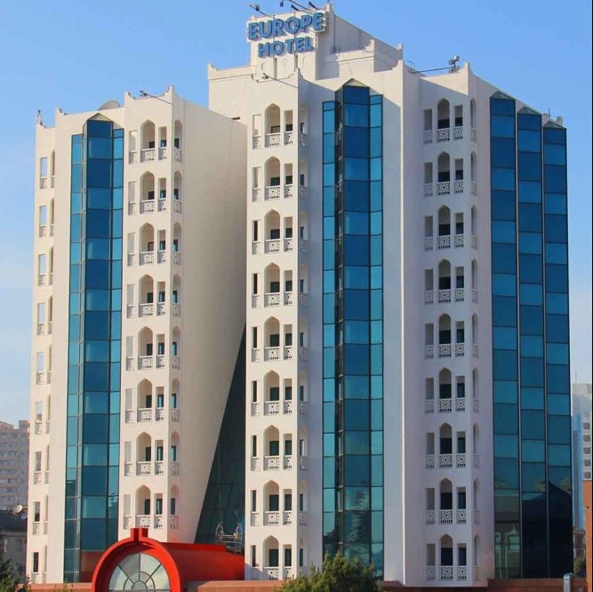 Grand  HoteL Europe