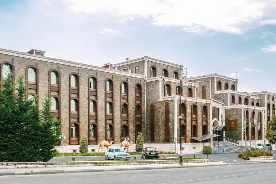 Kravansaraay Hotel