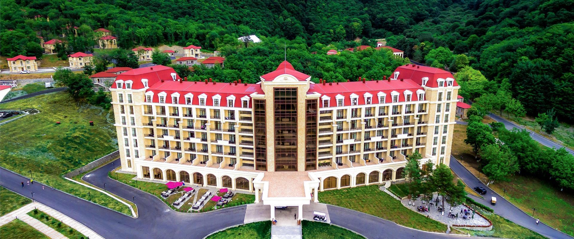 Marxal Resort