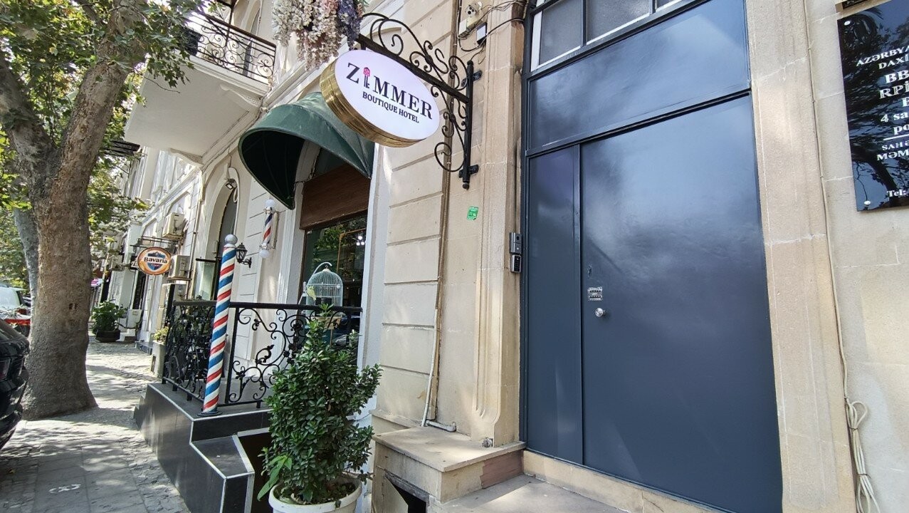 Zimmer Boutique