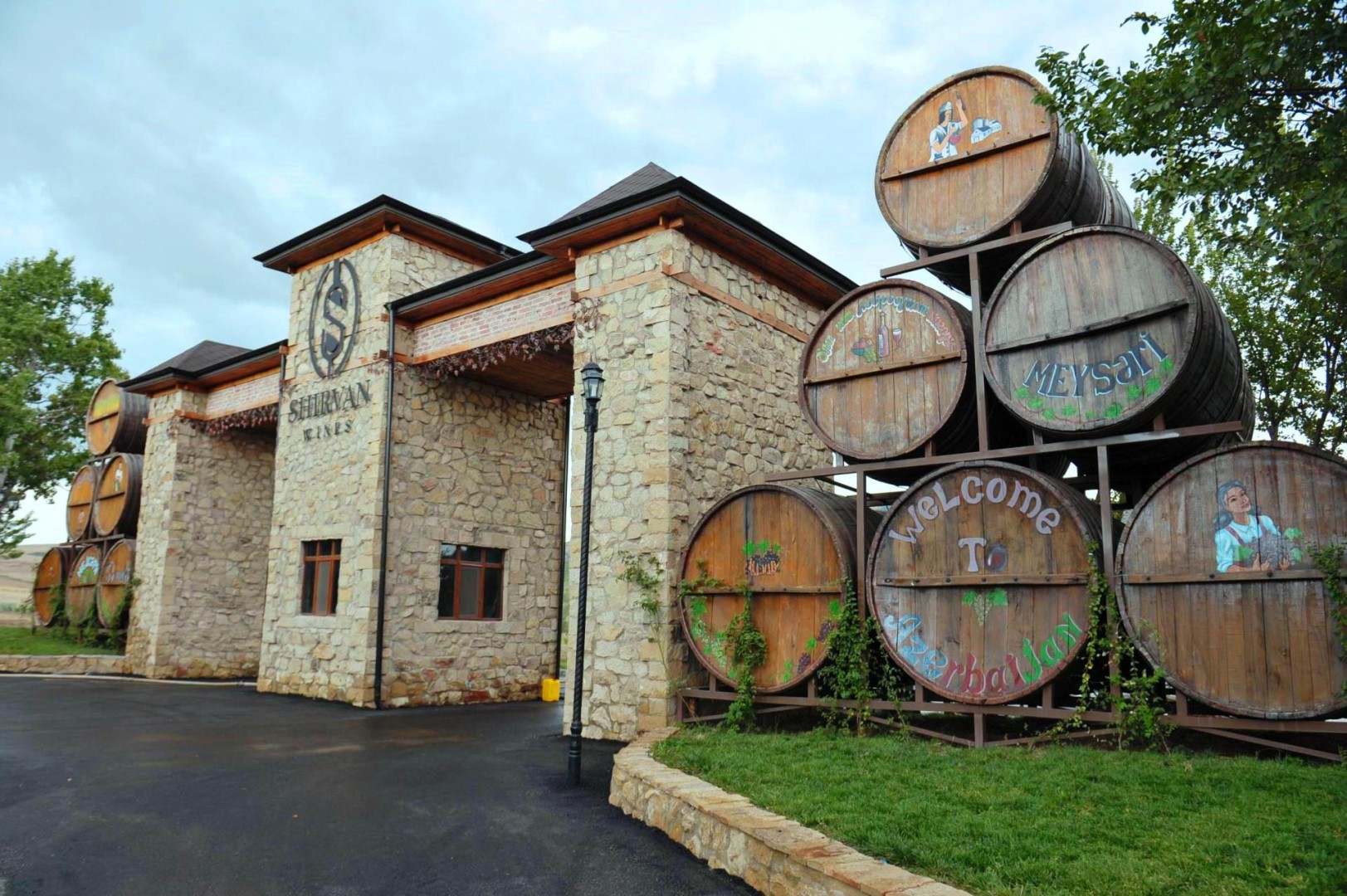“Meysari Winery – Where Grapes Meet Mountain Air -Exclusive Package -2 PAX
