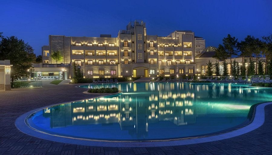 Garabagh Resort & Spa Naftalan 7 Days Standard Treatment Package