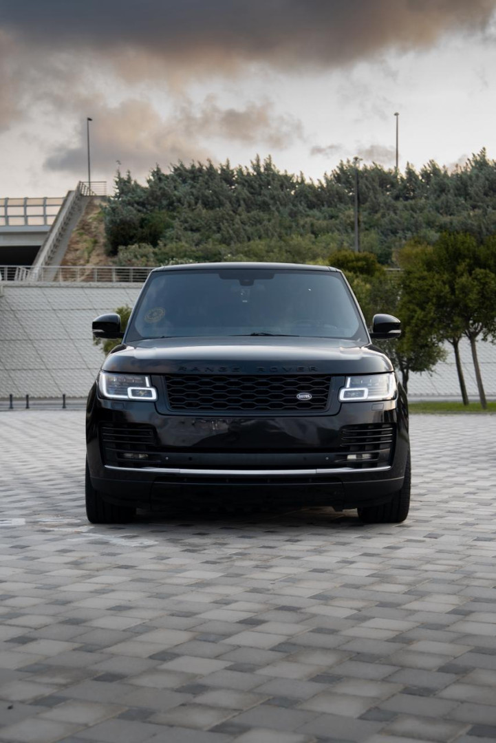 Range Rover Autobiography