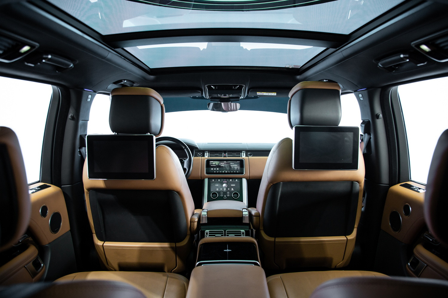 Range Rover Autobiography 2